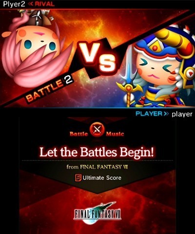 Theatrhythm Final Fantasy: Curtain Call - Imagen 23